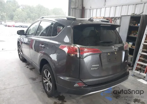 2016 Toyota Rav4 Xle from USA, damaged, VIN JTMWFREV5GJ097668